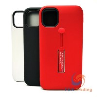    Apple iPhone 11 Pro Max - I Want Personality Not Trivial Case with Kickstand Color